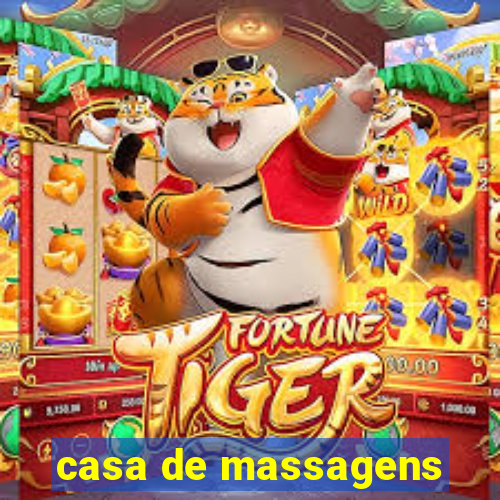 casa de massagens